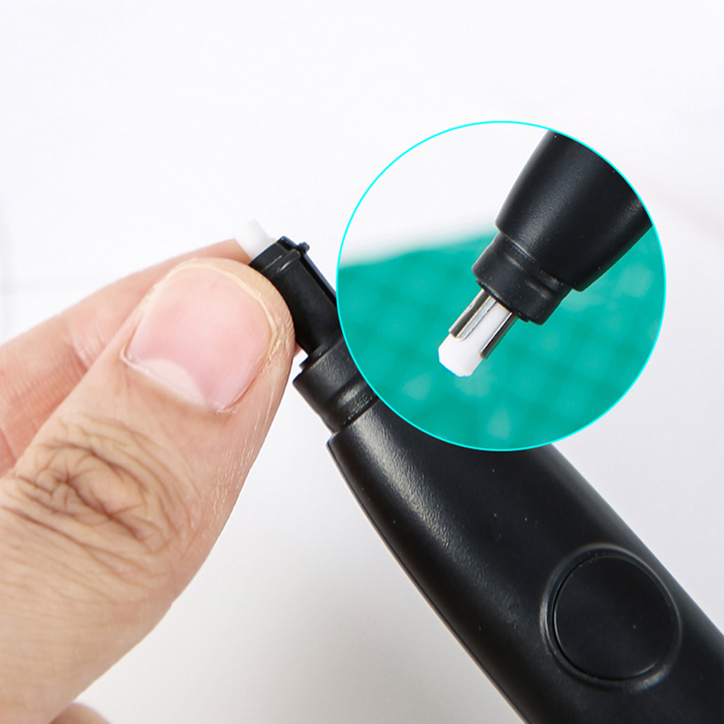 Deli – gommes à crayon électri - Rubber Eraser Kneaded avis et prix
