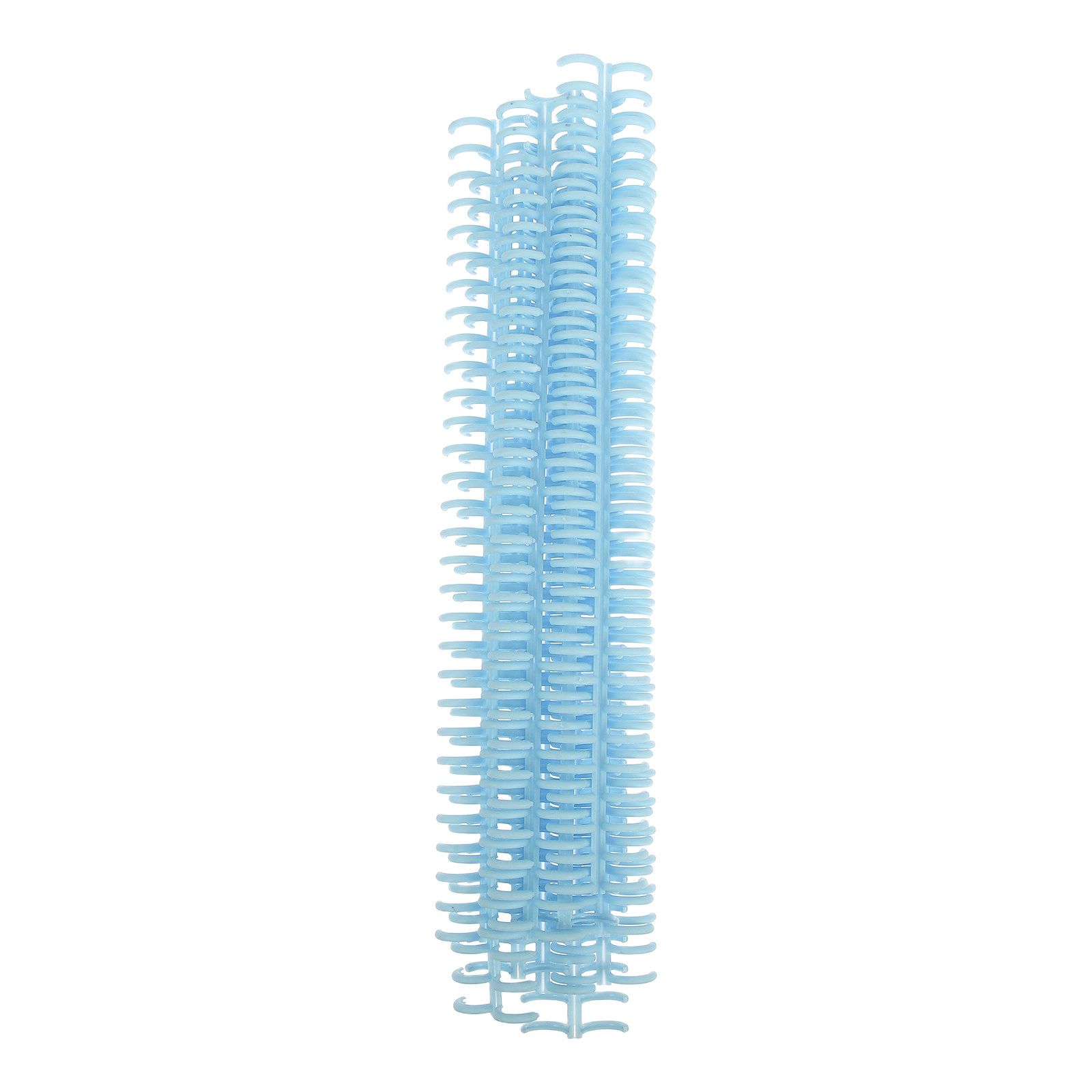 Lot de 10 anneaux de reliure à - Binding Comb Plastic avis et prix