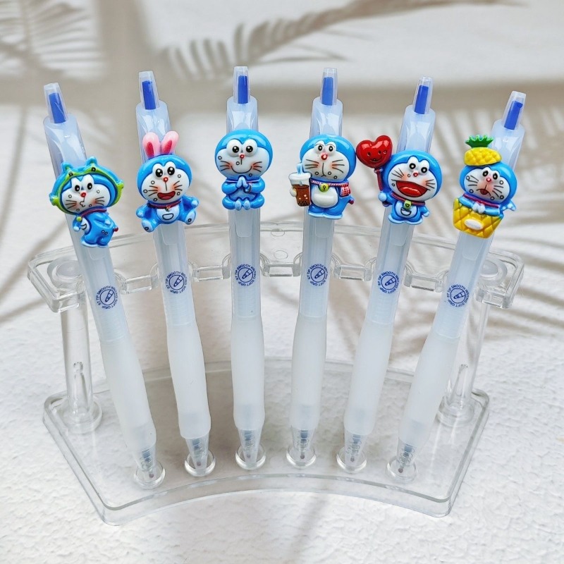 Stylo Gel Rétractable Doraemon - Stationery Office avis et prix