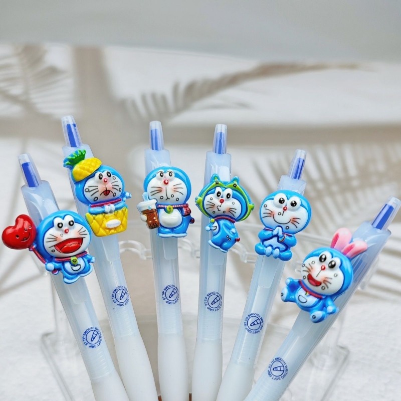 Stylo Gel Rétractable Doraemon - Stationery Office avis et prix