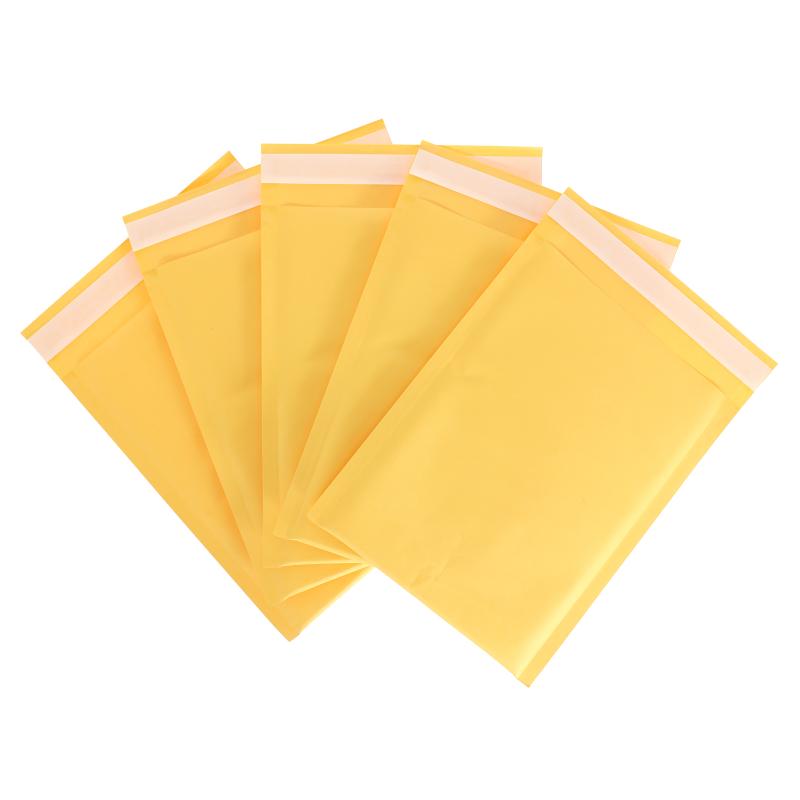 Enveloppes à bulles en papier  - Letter Envelope Kraft avis et prix
