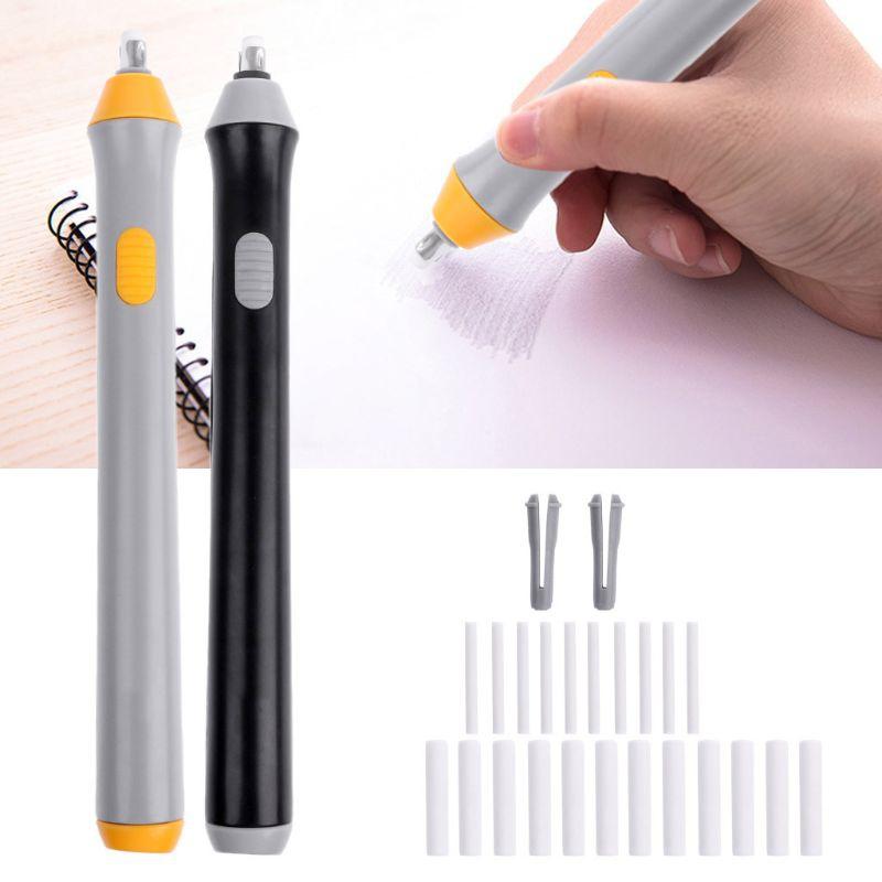 1 Gomme Électrique Mignonne à  - Rubber Eraser Kneaded avis et prix