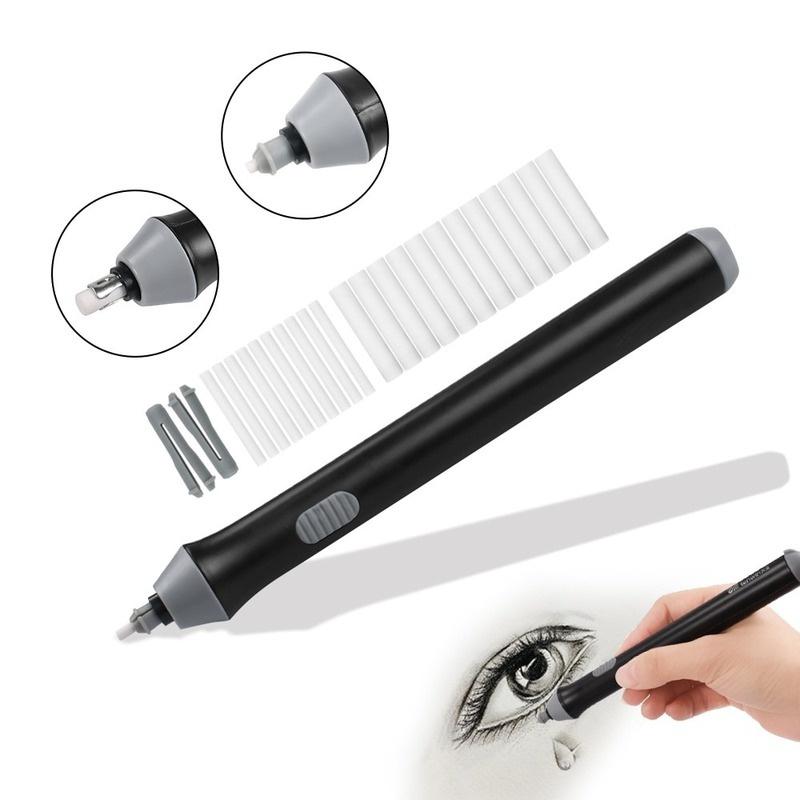 1 Gomme Électrique Mignonne à  - Rubber Eraser Kneaded avis et prix
