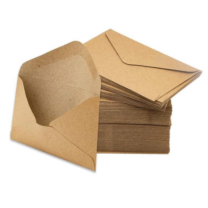 Enveloppes Kraft professionnel - Letter Envelope Kraft avis et prix
