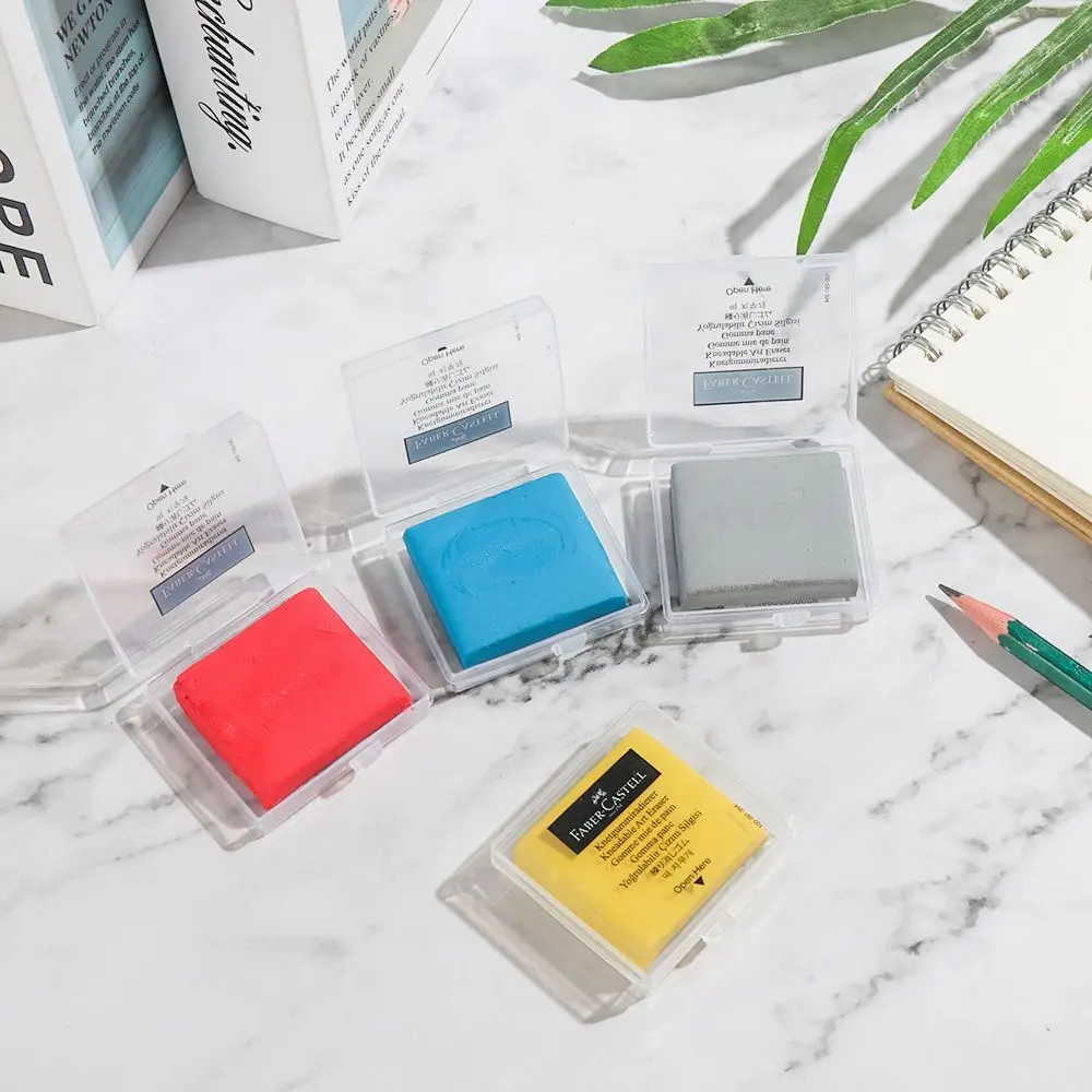 Gomme de plasticité en caoutch - Rubber Eraser Kneaded avis et prix