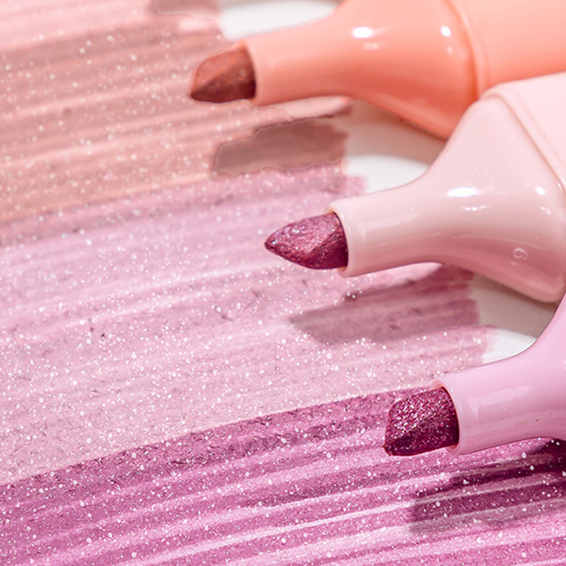 Ensemble de stylos brillants p - Highlighter Set Pastel avis et prix
