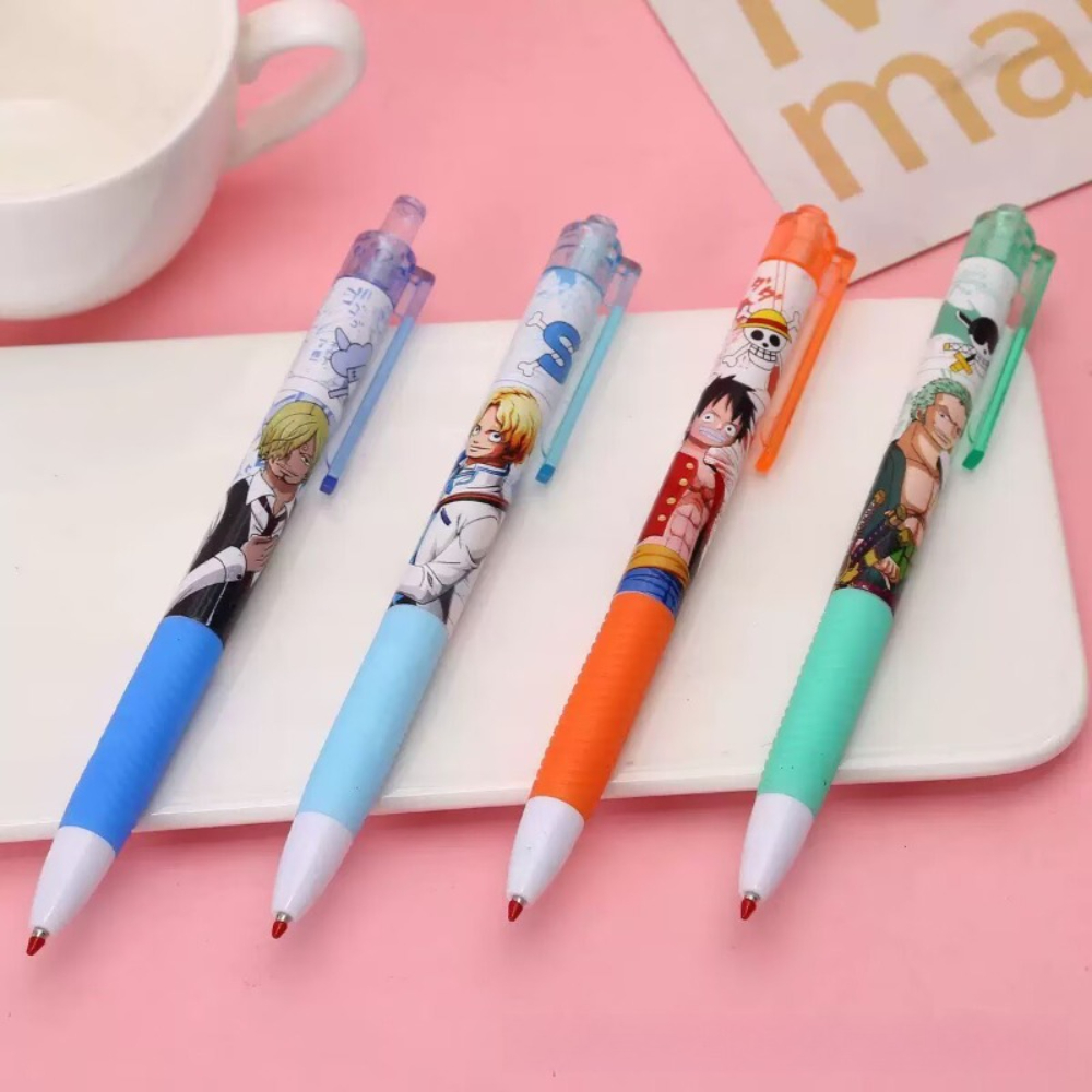 Lot de 4/12/24 stylos gel One  - Stationery Supplier avis et prix