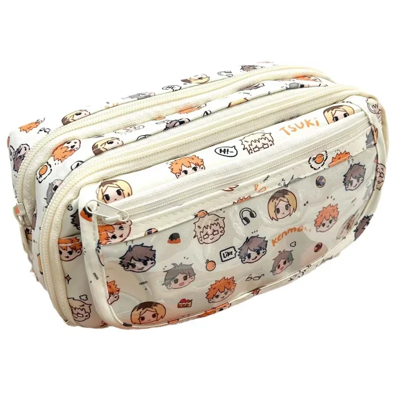 Anime Haikyuu!! Pochette à cra - Stationery Office avis et prix