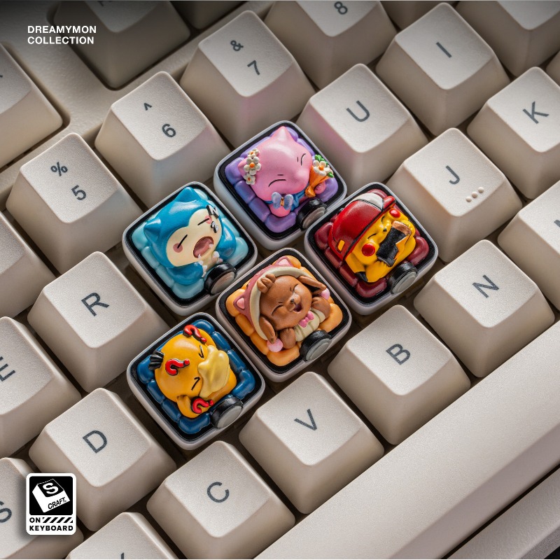 S-craft Pokemon DREAMYMONR2 cl - Sticky Note Cube avis et prix