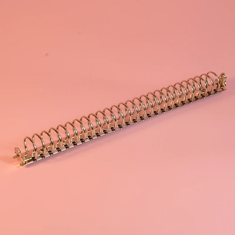 Clips de reliure à anneaux en  - Stationery Supplier avis et prix