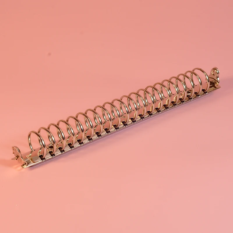 Clips de reliure à anneaux en  - Stationery Supplier avis et prix