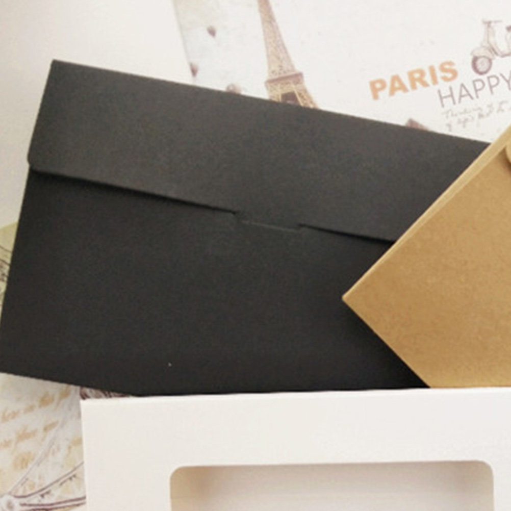 Boîte de rangement pour envelo - Letter Envelope Kraft avis et prix