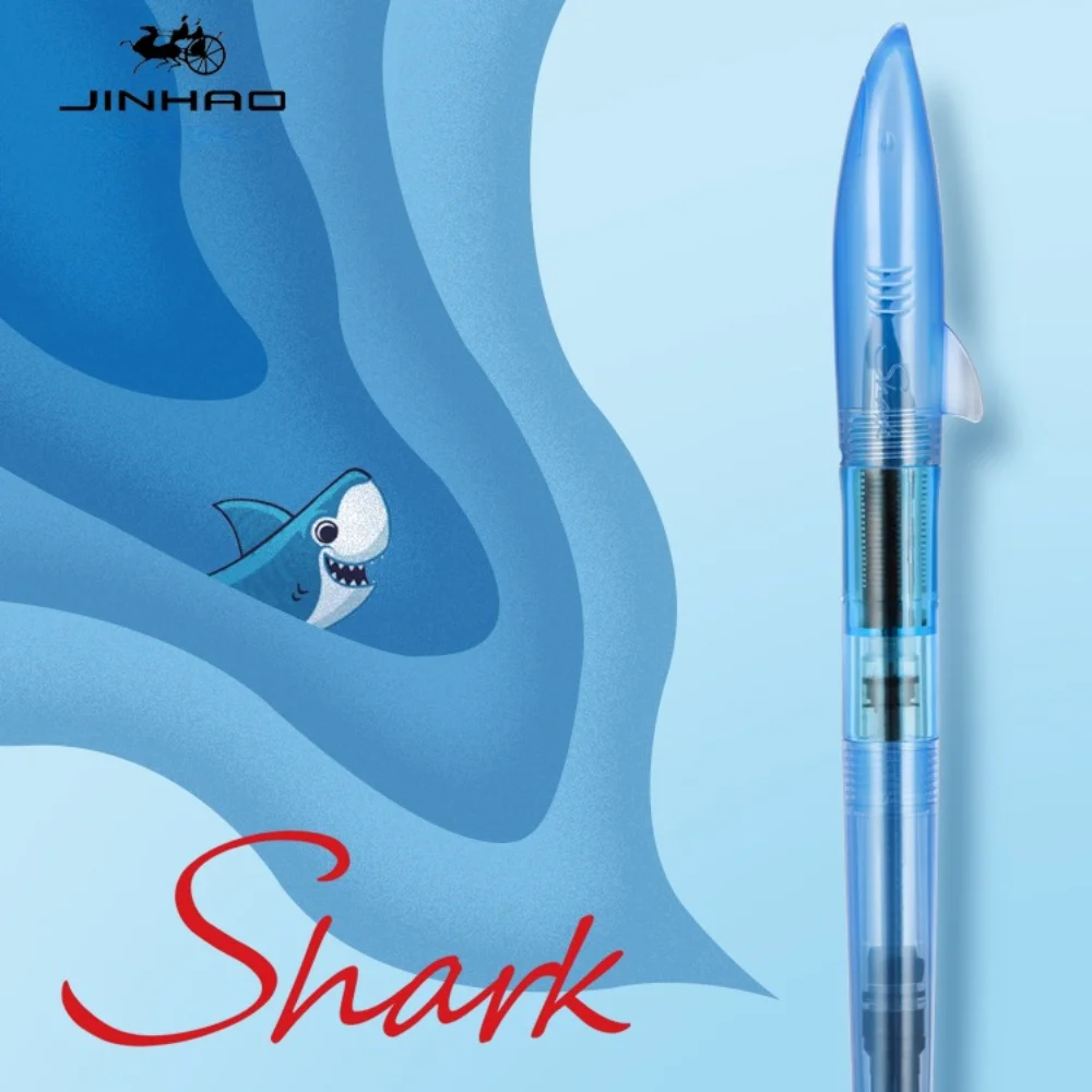 Jinhao-Stylos à plume requin m - Office Stationery Supply Business avis et prix