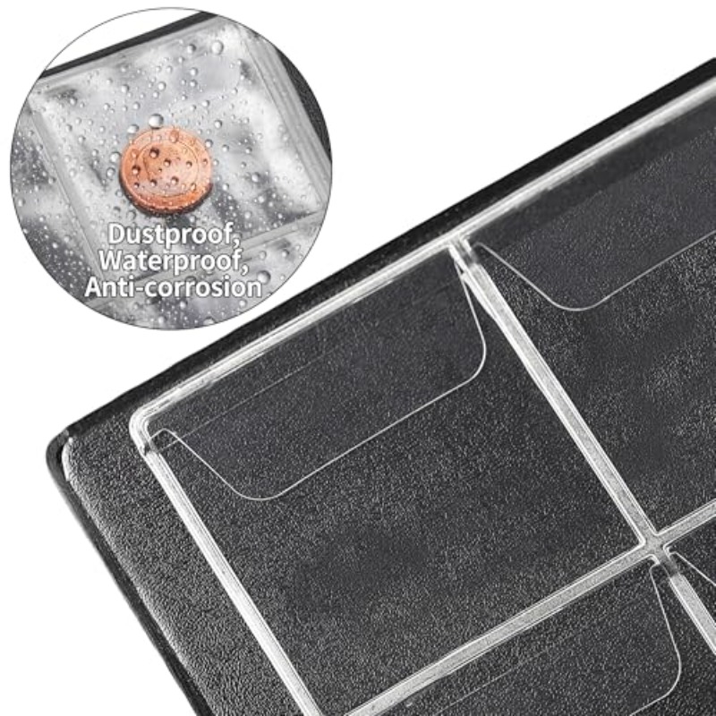 Album de collection de pièces  - Binding Comb Plastic avis et prix
