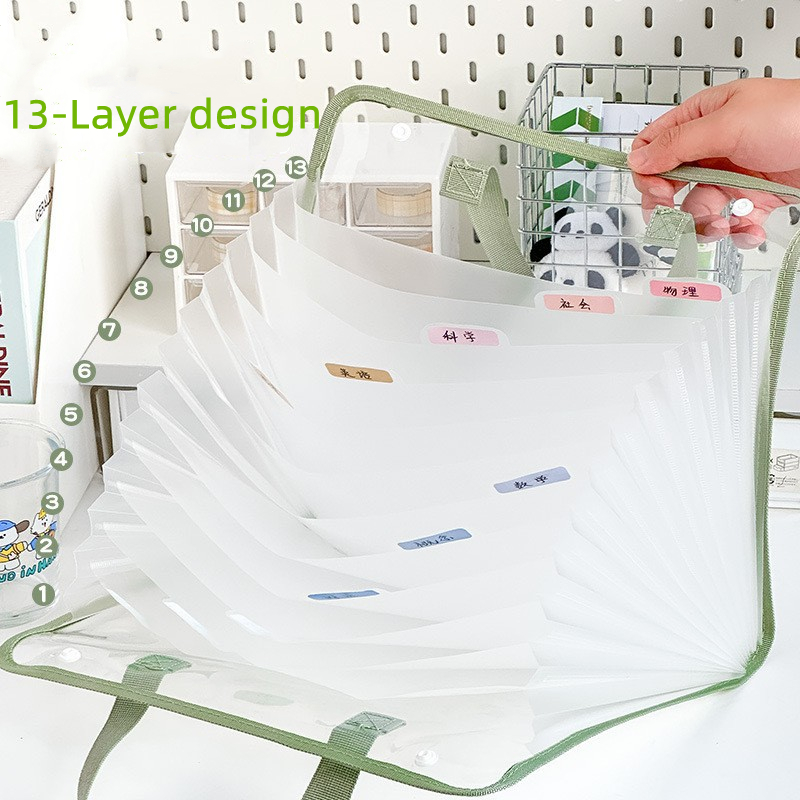 Sac de rangement pour dossiers - Office Stationery And Supply avis et prix
