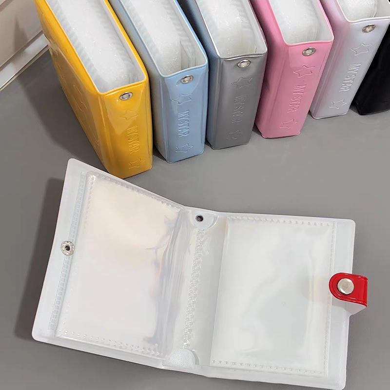 Album pour photocards 3 pouces - Binding Comb Plastic avis et prix