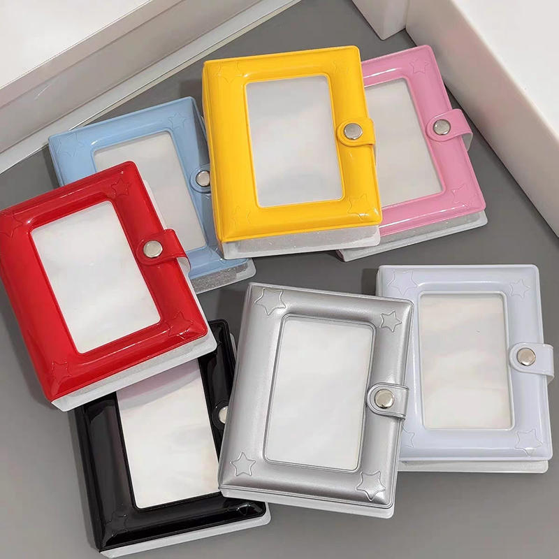 Album pour photocards 3 pouces - Binding Comb Plastic avis et prix