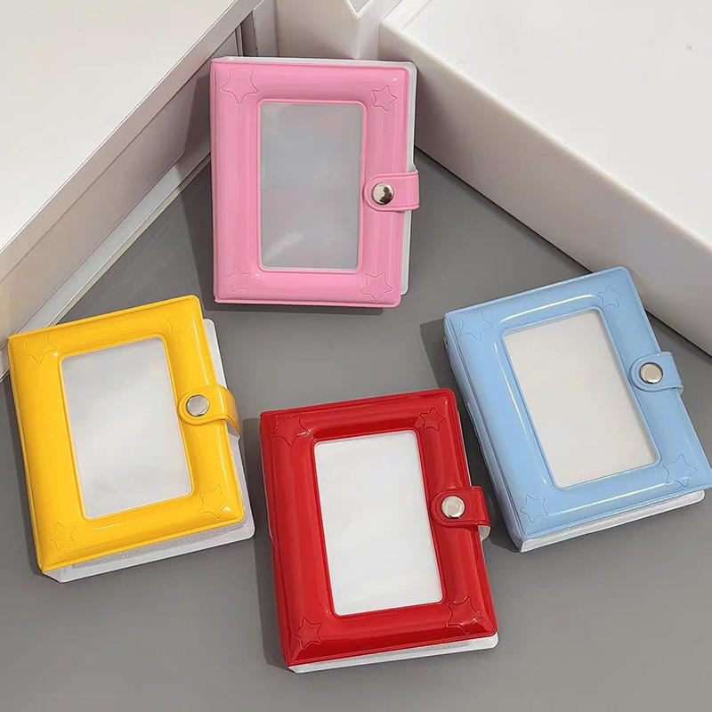 Album pour photocards 3 pouces - Binding Comb Plastic avis et prix