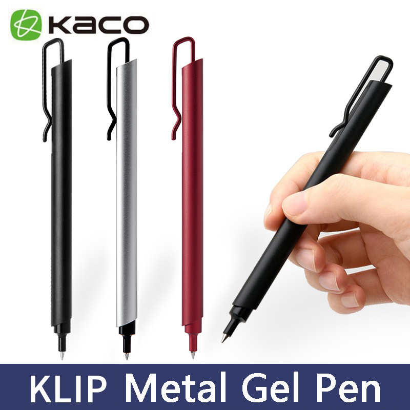 Kprogressif-Stylo gel en métal - Office Stationery Supply Business avis et prix
