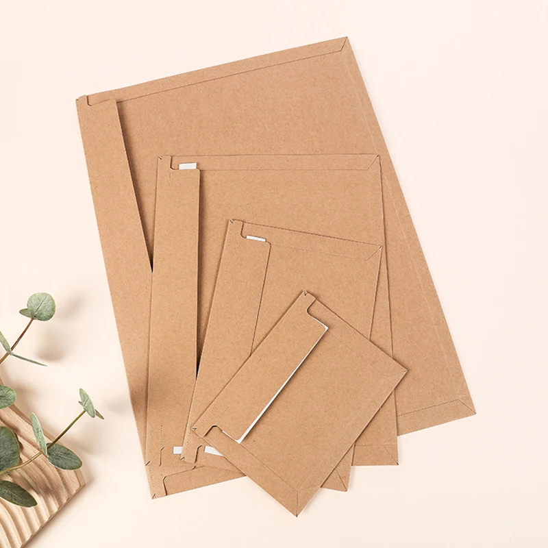 30 pièces enveloppe A3 A4 A5 A - Letter Envelope Kraft avis et prix
