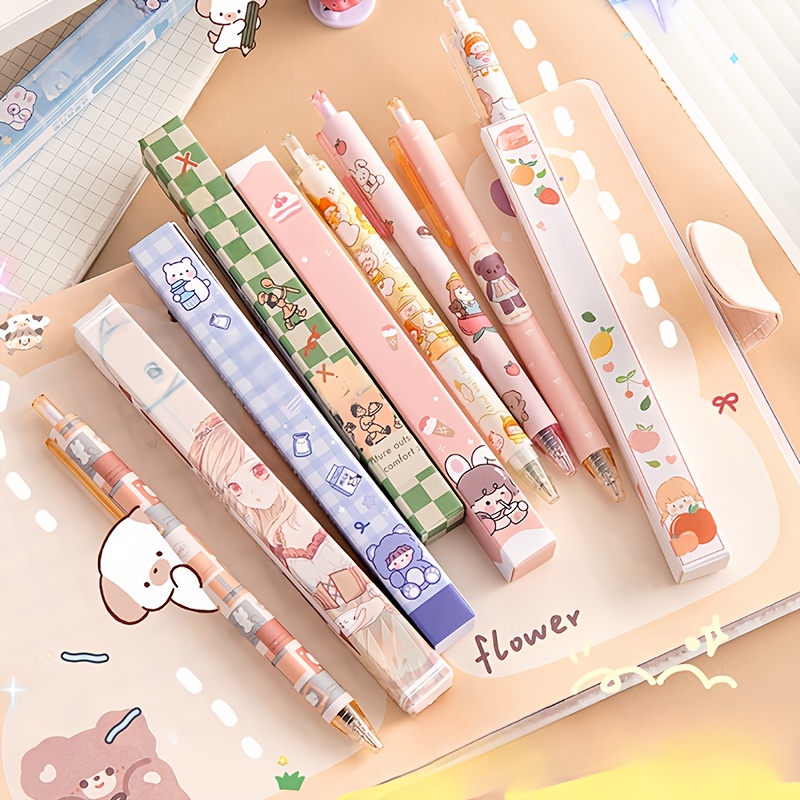 10 stylos gel individuels dans - Office Stationery Supply Business avis et prix