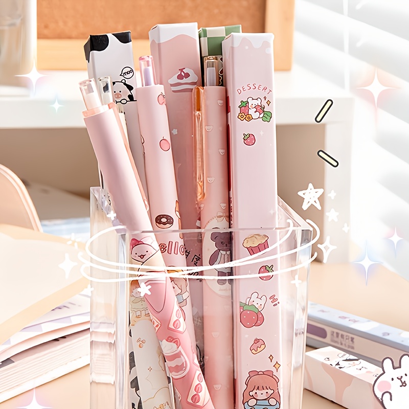10 stylos gel individuels dans - Office Stationery Supply Business avis et prix