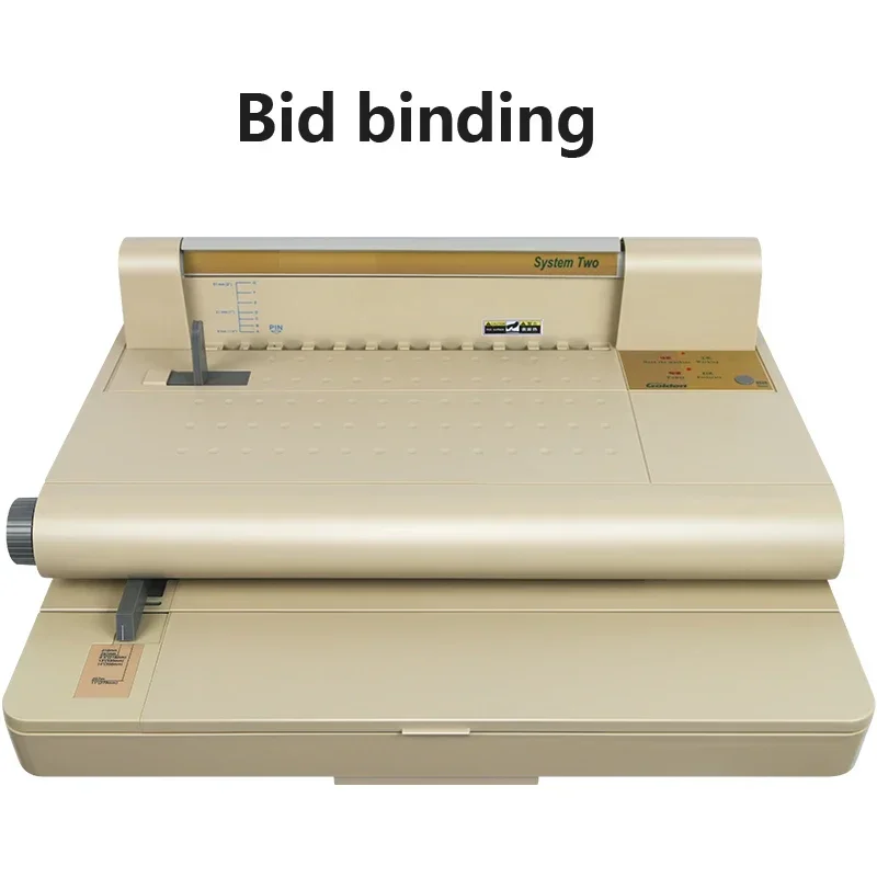 Perforatrice/Relieuse électriq - Binding Comb Plastic avis et prix
