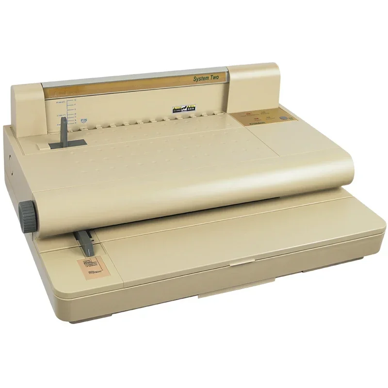 Perforatrice/Relieuse électriq - Binding Comb Plastic avis et prix